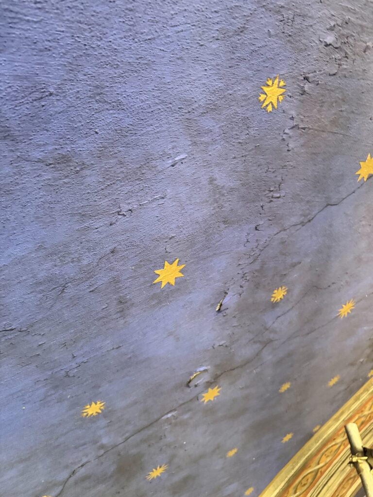 CHIESA DI SANT'AGOSTINO IN CAMPO MARZIO [ANTE OPERAM]