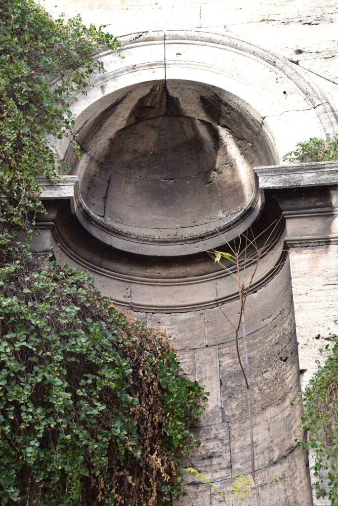 COMPLESSO DI SANTO SPIRITO IN SASSIA — PORTA SANTO SPIRITO [ANTE OPERAM]