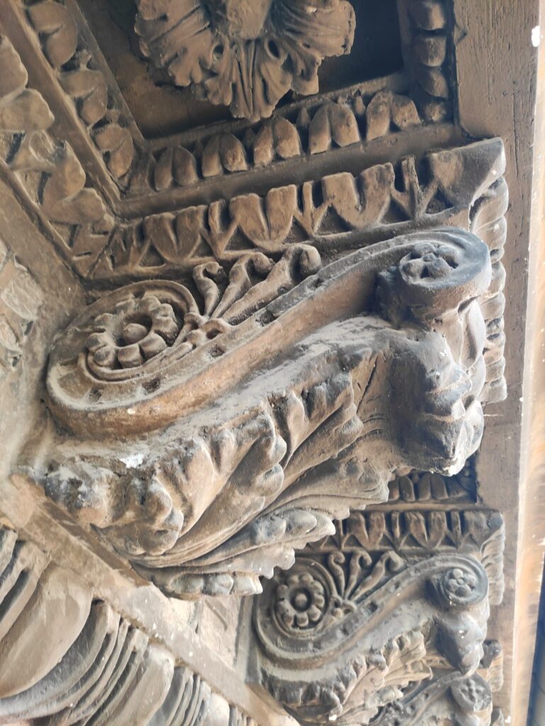 COMPLESSO DI SANTO SPIRITO IN SASSIA — PALAZZO DEL COMMENDATORE [ANTE OPERAM]