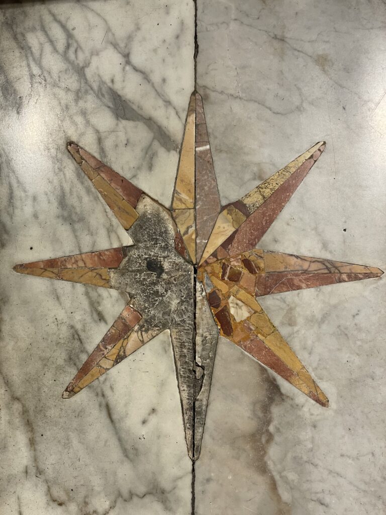 CHIESA DI SANTA MARIA IN VIA LATA  [INTRA OPERAM]