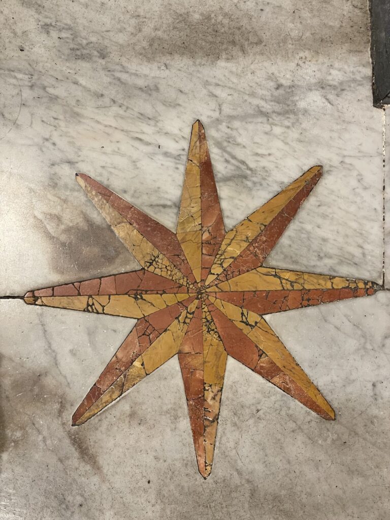 CHIESA DI SANTA MARIA IN VIA LATA  [INTRA OPERAM]