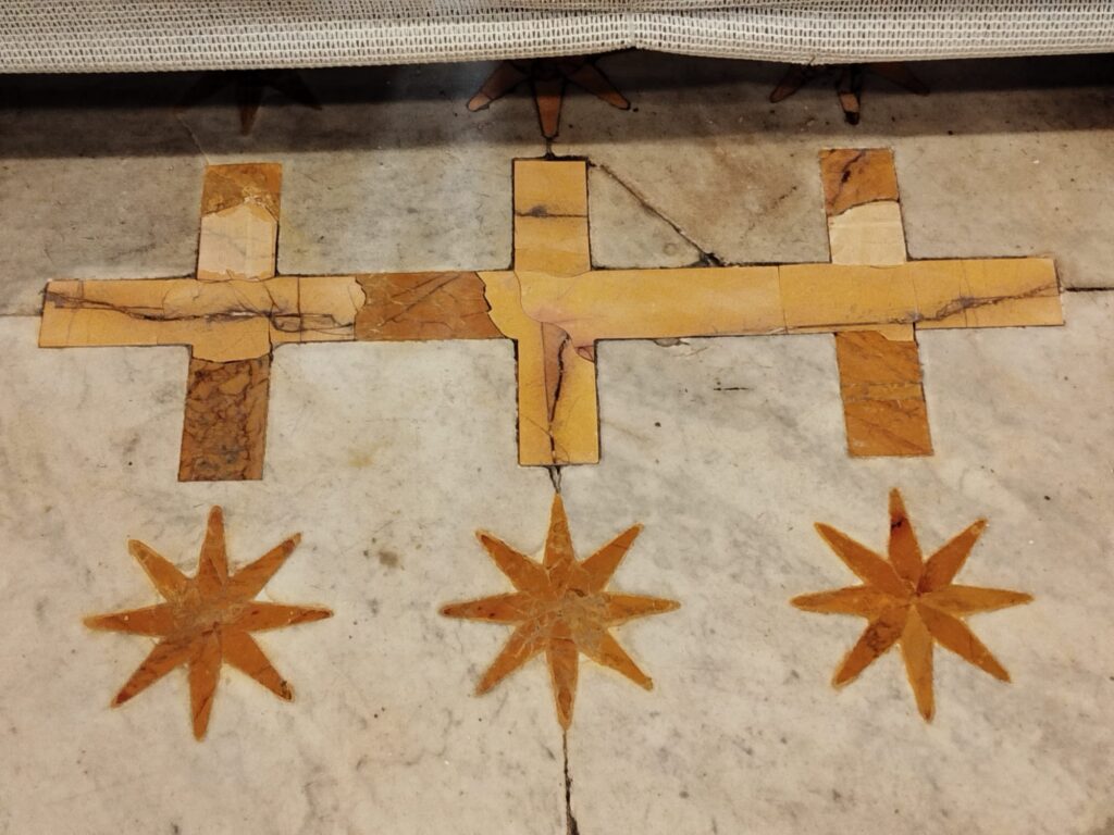 CHIESA DI SANTA MARIA IN VIA LATA  [INTRA OPERAM]