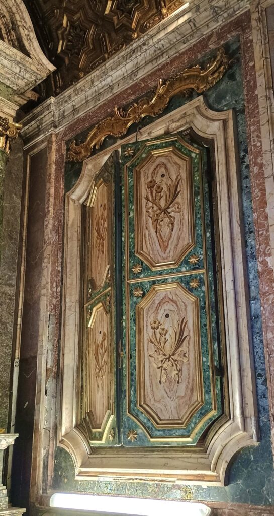 CHIESA DI SANTA MARIA IN VIA LATA  [INTRA OPERAM]