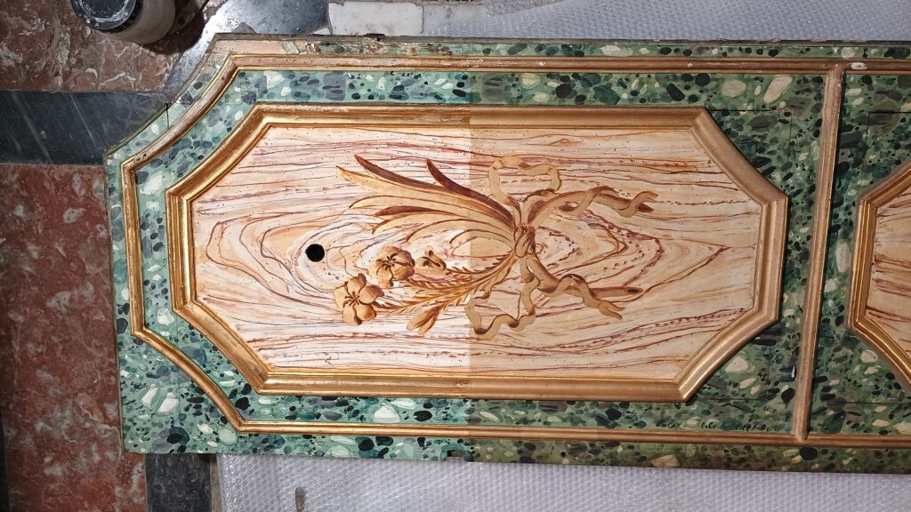 CHIESA DI SANTA MARIA IN VIA LATA  [INTRA OPERAM]