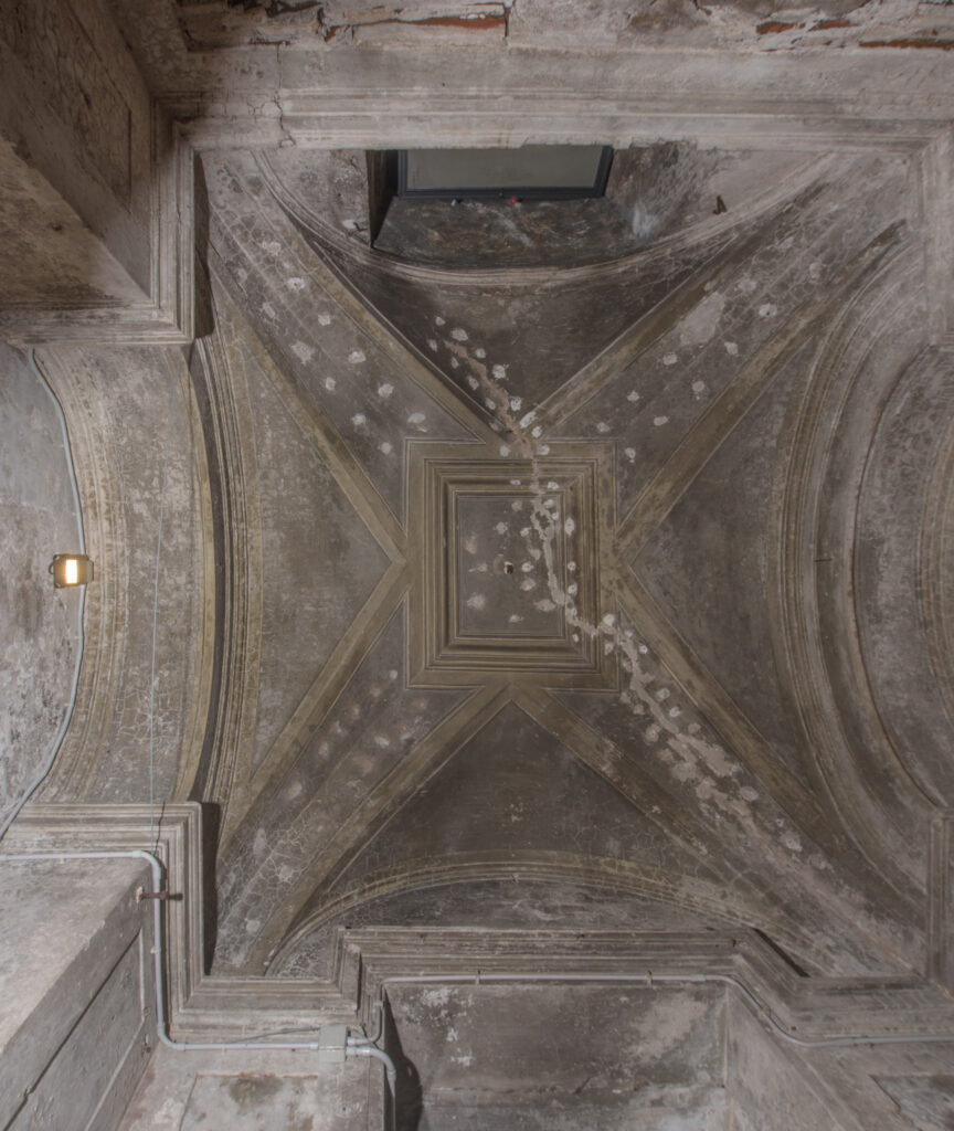 CHIESA DI SANTA MARIA IN VIA LATA - [ANTE OPERAM]