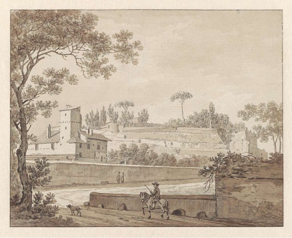 VILLA CELIMONTANA [DOCUMENTAZIONE]