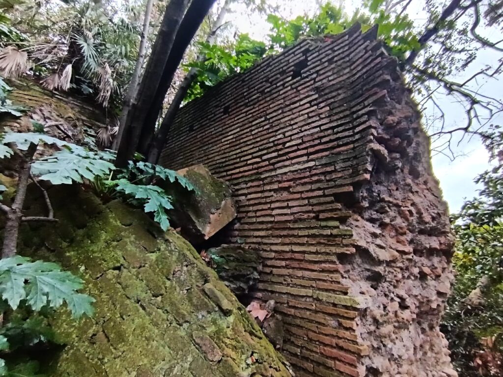 VILLA CELIMONTANA - [ANTE OPERAM]