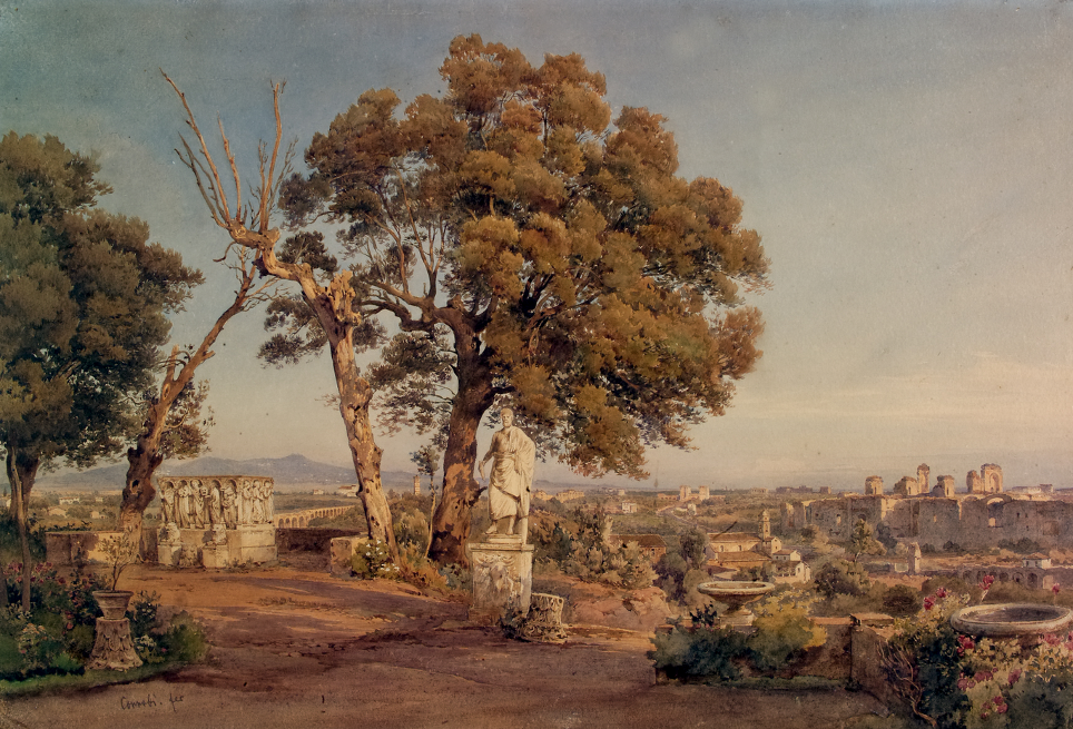 VILLA CELIMONTANA [DOCUMENTAZIONE]