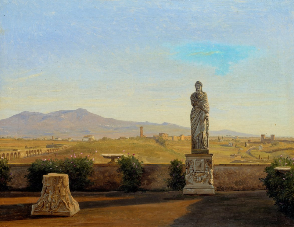 VILLA CELIMONTANA [DOCUMENTAZIONE]