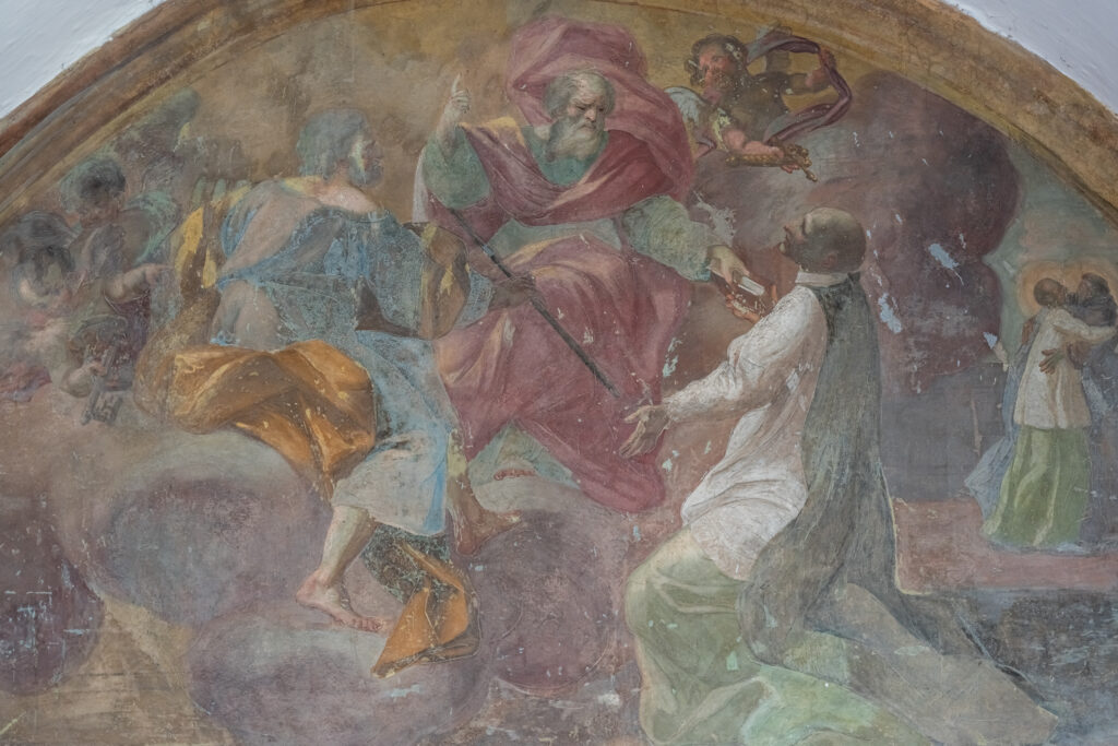 SAN SISTO VECCHIO - [ANTE OPERAM]