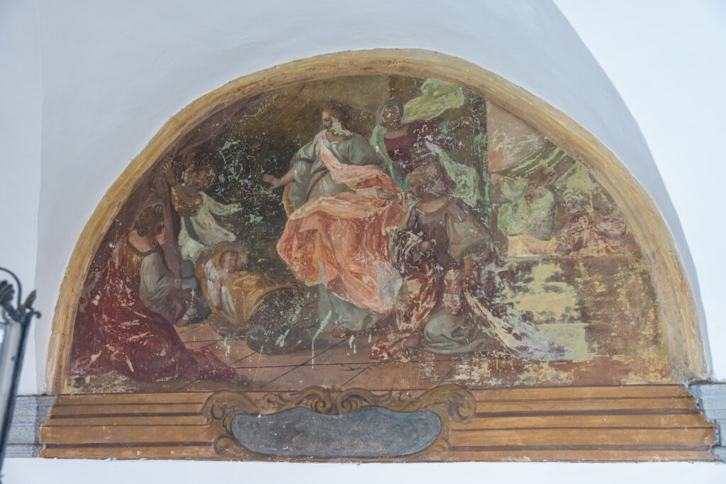 SAN SISTO VECCHIO - [ANTE OPERAM]