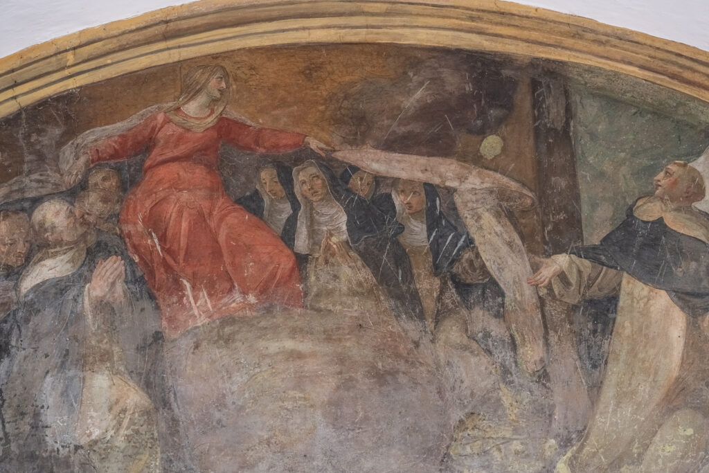 SAN SISTO VECCHIO - [ANTE OPERAM]