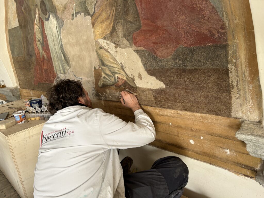 SAN SISTO VECCHIO - [ANTE OPERAM]