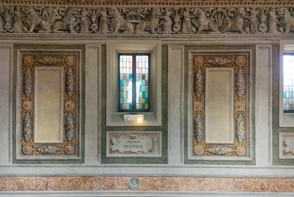 BASILICA DI SANTA MARIA IN DOMNICA [POST OPERAM]