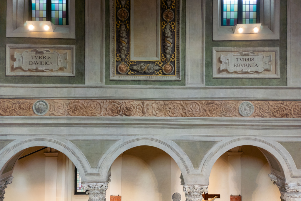 BASILICA DI SANTA MARIA IN DOMNICA [POST OPERAM]