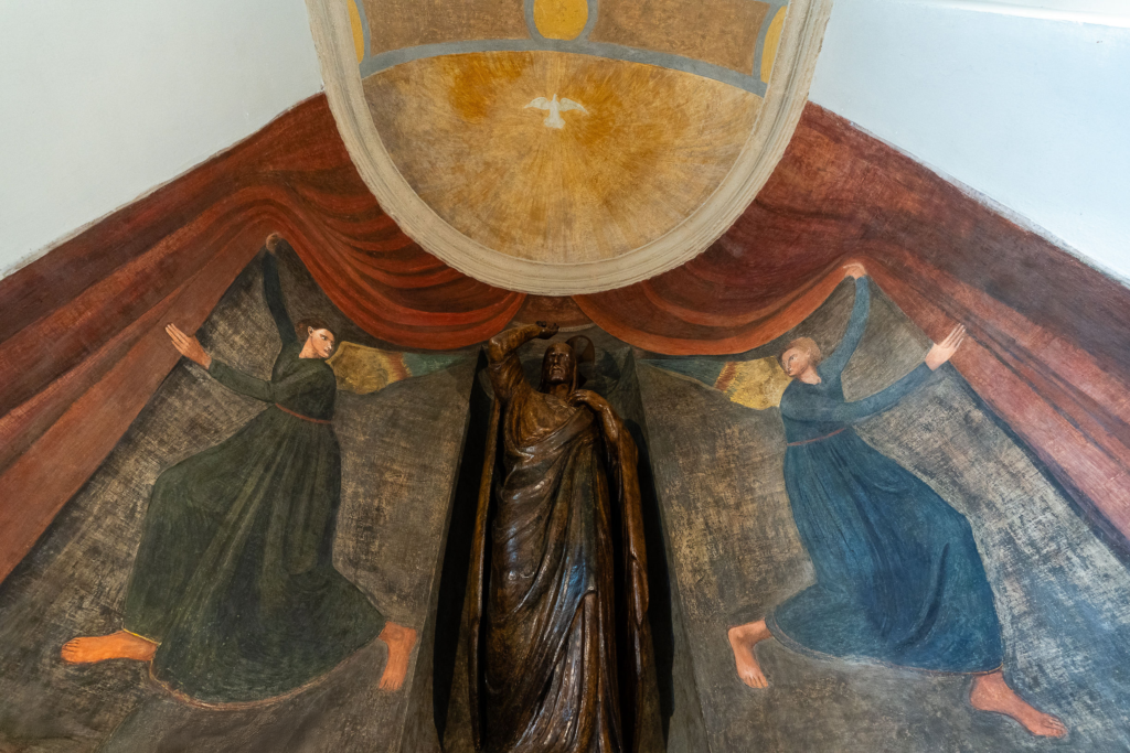 BASILICA DI SANTA MARIA IN DOMNICA [POST OPERAM]