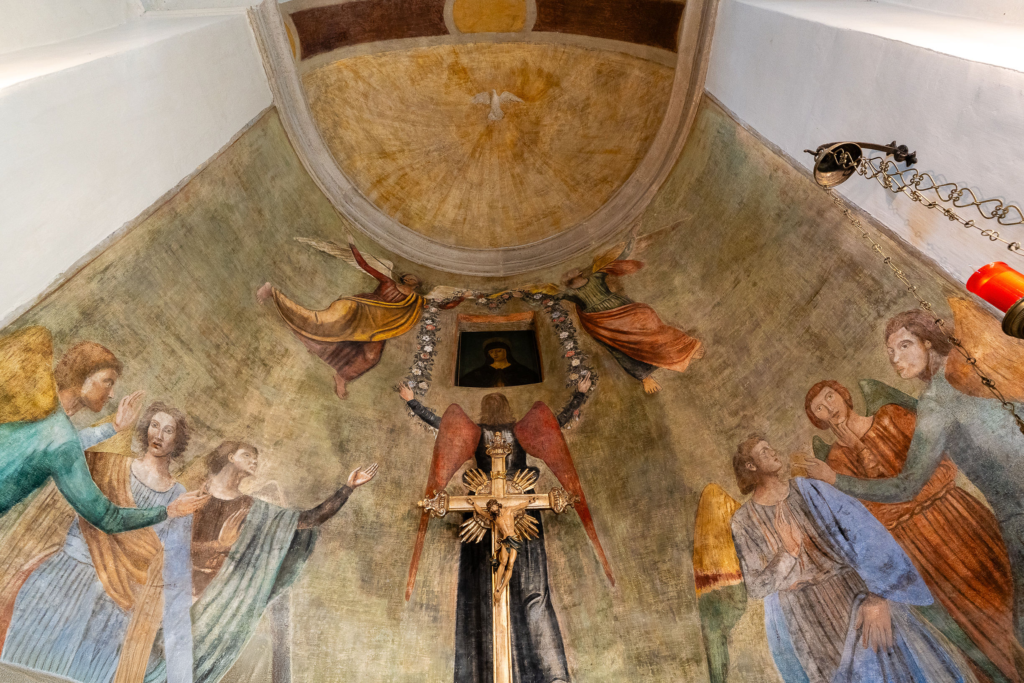 BASILICA DI SANTA MARIA IN DOMNICA [POST OPERAM]