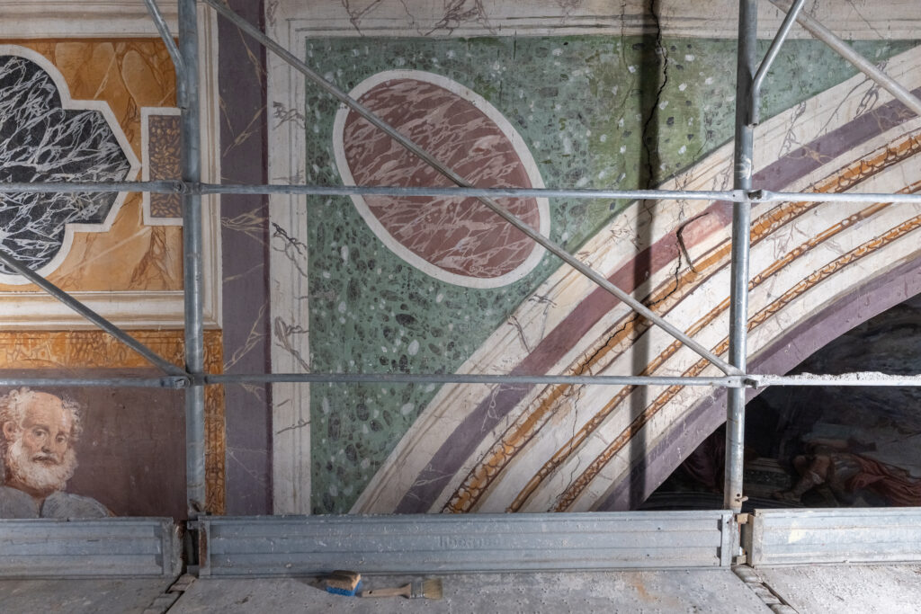 BASILICA DI SANTA BALBINA [ANTE OPERAM]