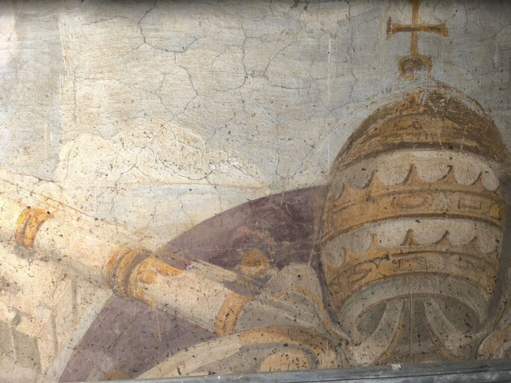 BASILICA DI SANTA BALBINA [ANTE OPERAM]