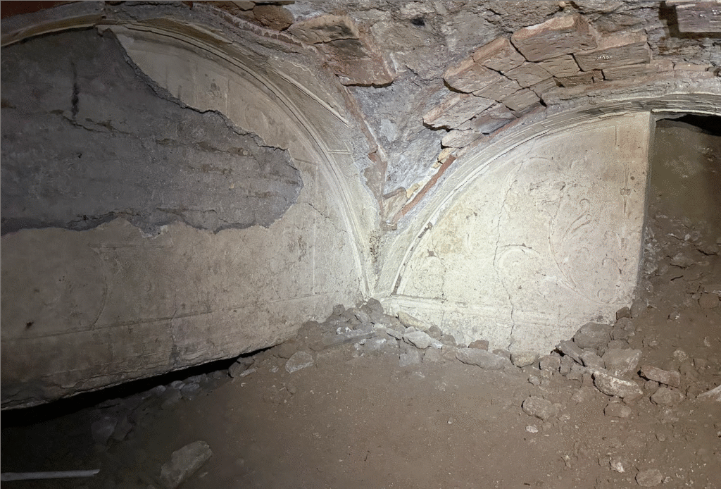 DOMUS LICEO CAVOUR [ANTE OPERAM]