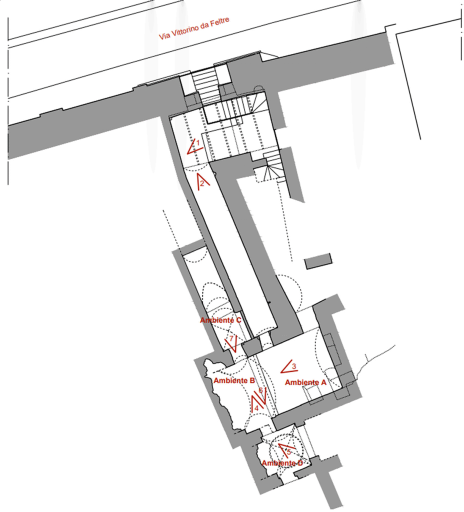 DOMUS LICEO CAVOUR [FASE DI PROGETTAZIONE]