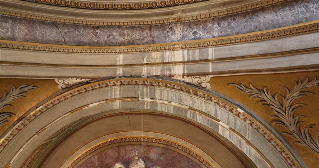 BASILICA DI SANT'ANDREA DELLA VALLE [ANTE OPERAM]