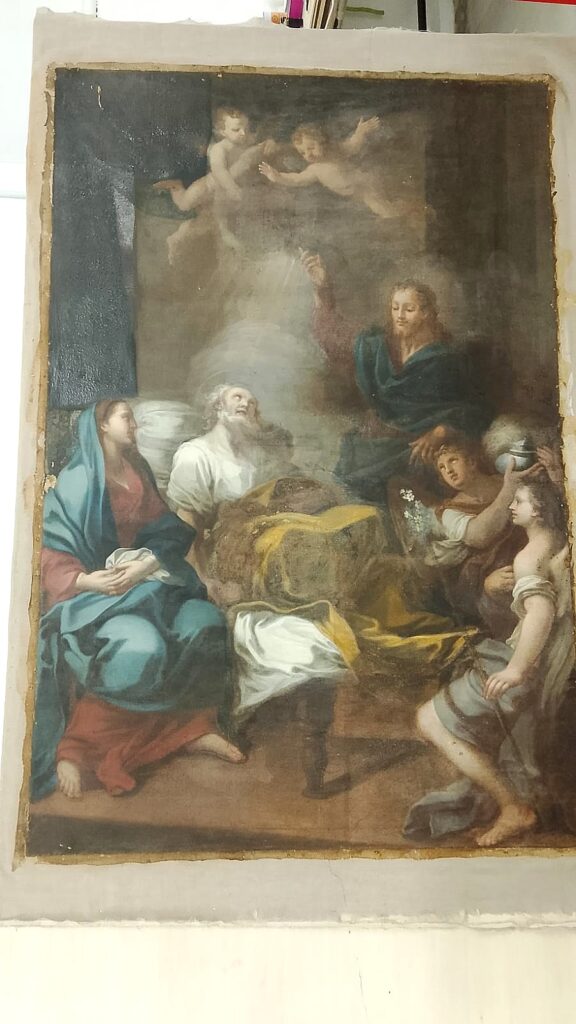 ORATORIO DELLA DOTTRINA CRISTIANA [ANTE OPERAM]