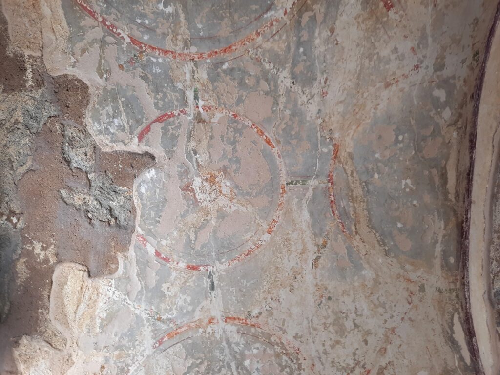 IPOGEO DEGLI OTTAVI, VESTIBOLO [ANTE OPERAM]