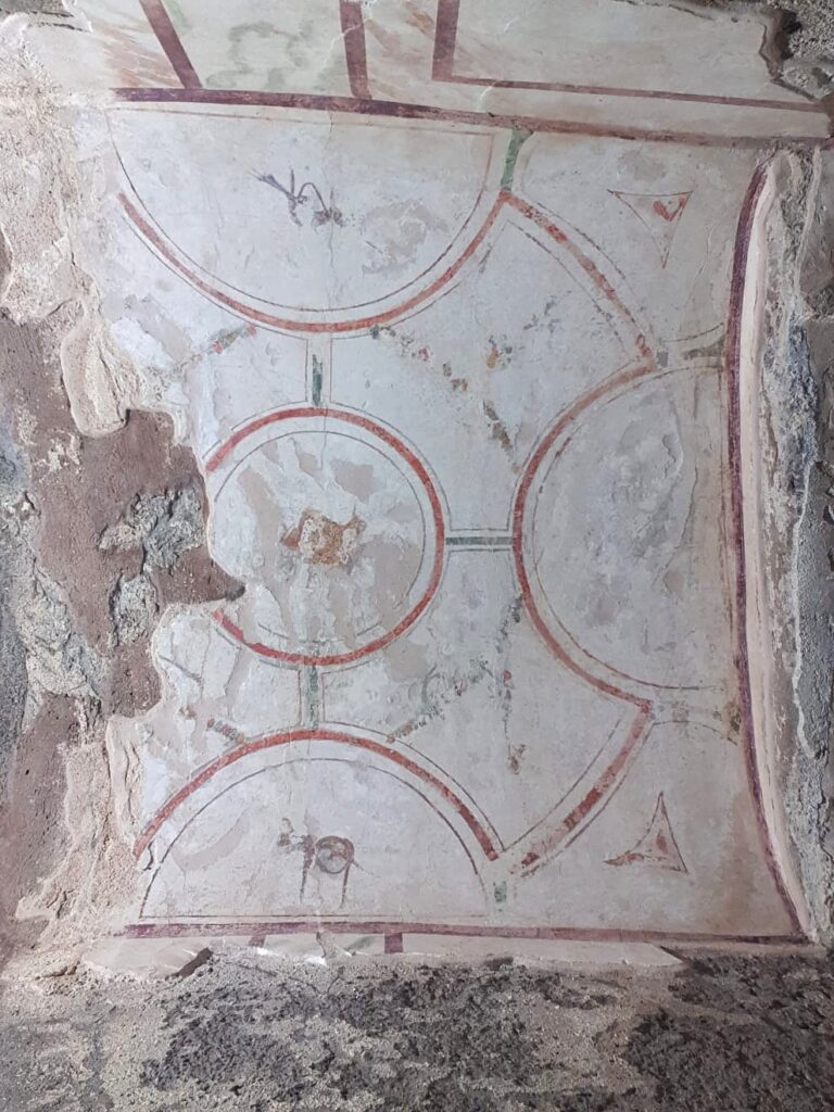 IPOGEO DEGLI OTTAVI, VESTIBOLO [POST OPERAM]