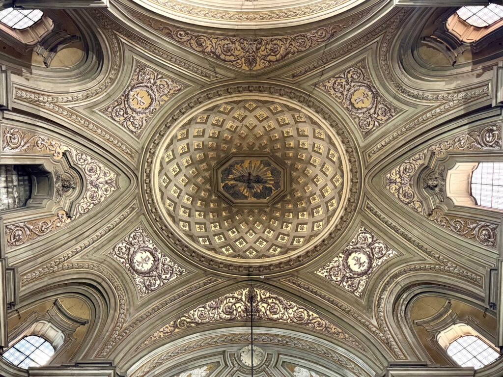 BASILICA DI SANT'EUSTACHIO [ANTE OPERAM]