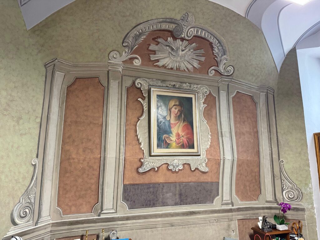 BASILICA DI SANT'EUSTACHIO [ANTE OPERAM]