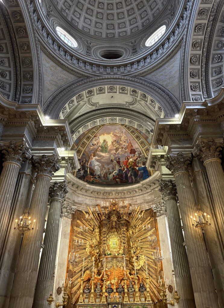 CHIESA DI SANTA MARIA IN CAMPITELLI