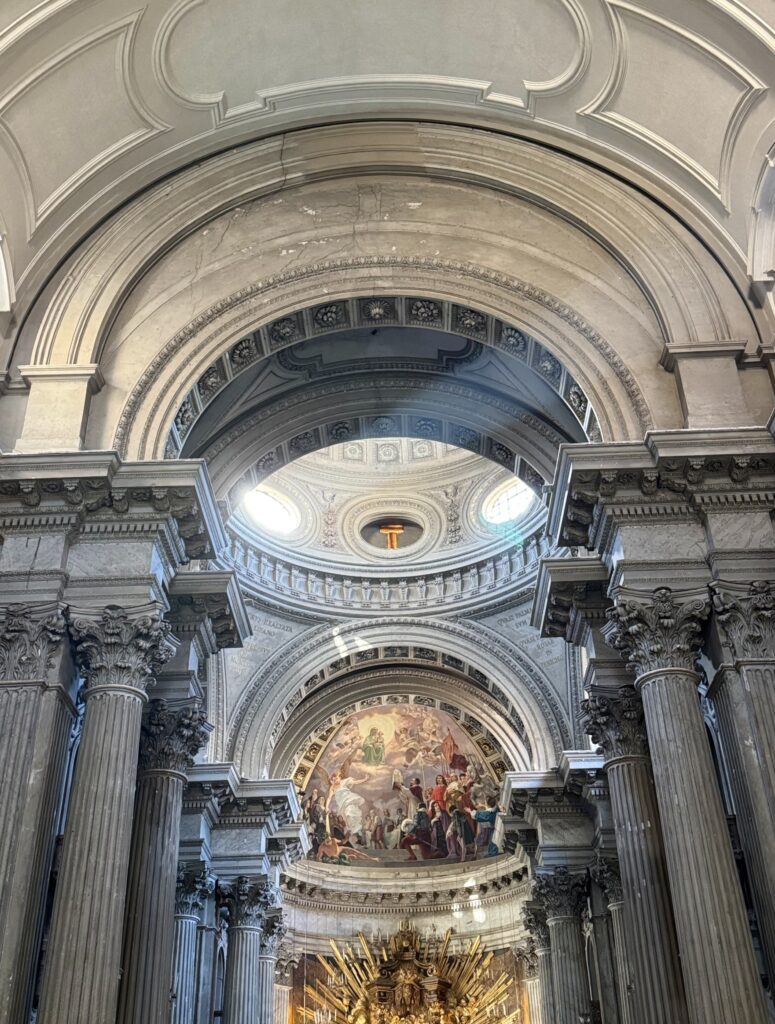 CHIESA DI SANTA MARIA IN PORTICO IN CAMPITELLI [ANTE OPERAM]