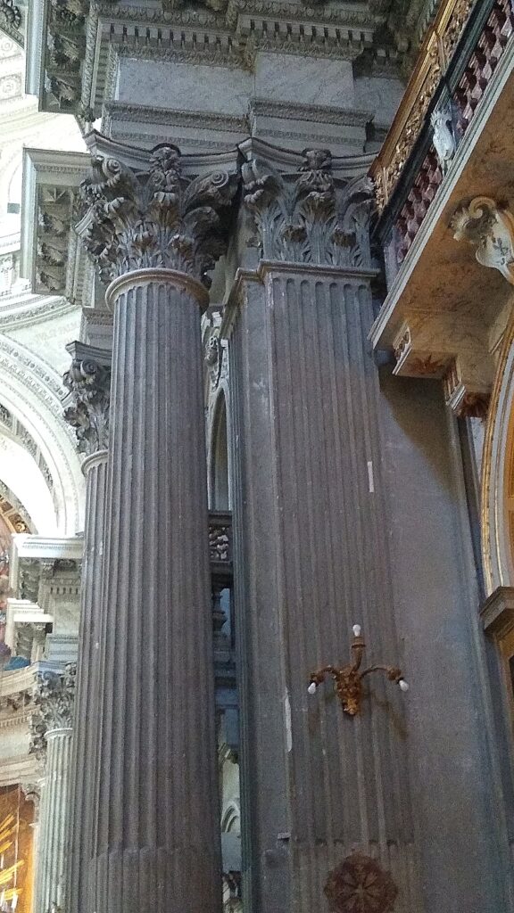 CHIESA DI SANTA MARIA IN PORTICO IN CAMPITELLI [ANTE OPERAM]