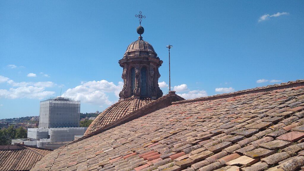 CHIESA DI SANTA MARIA IN PORTICO IN CAMPITELLI [ANTE OPERAM]