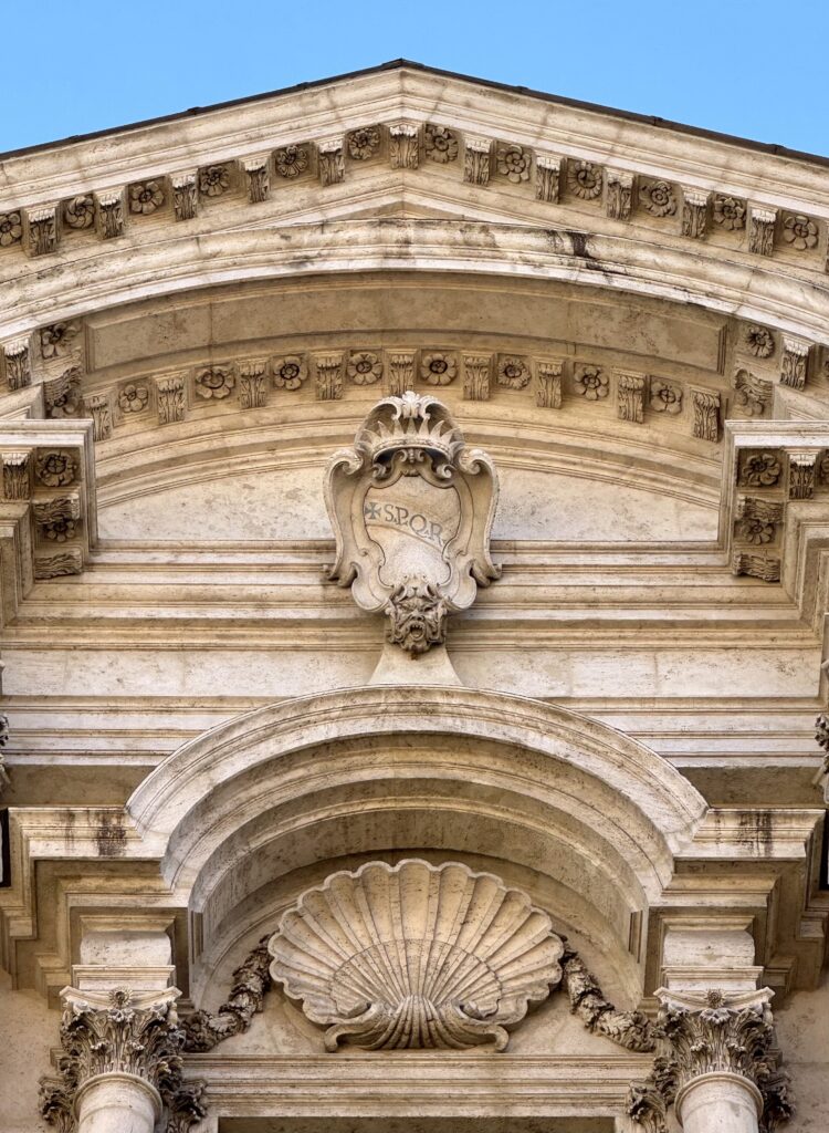 CHIESA DI SANTA MARIA IN PORTICO IN CAMPITELLI [ANTE OPERAM]