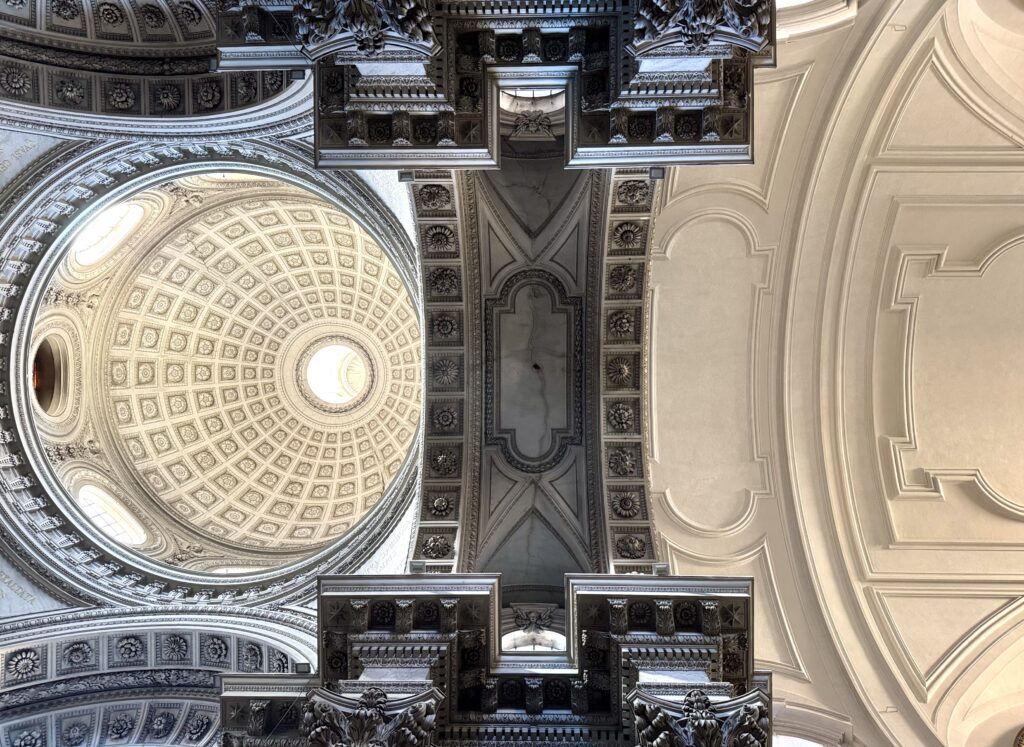 CHIESA DI SANTA MARIA IN PORTICO IN CAMPITELLI [ANTE OPERAM]