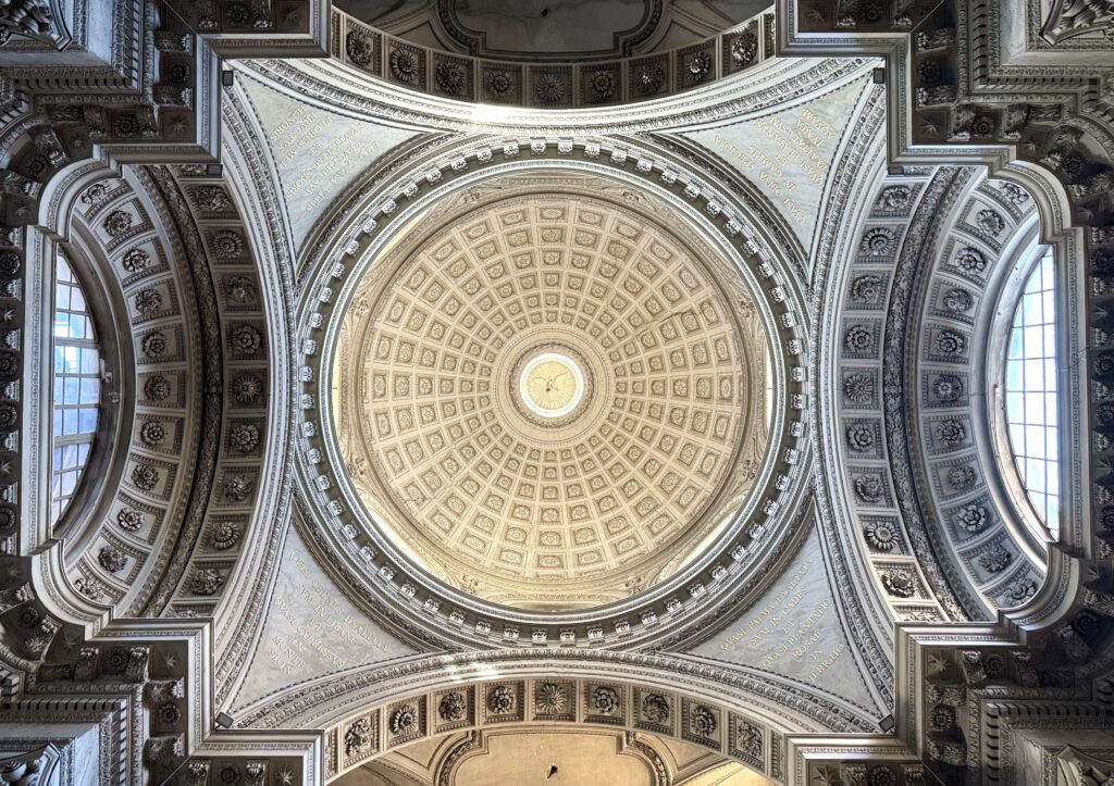 CHIESA DI SANTA MARIA IN PORTICO IN CAMPITELLI [ANTE OPERAM]
