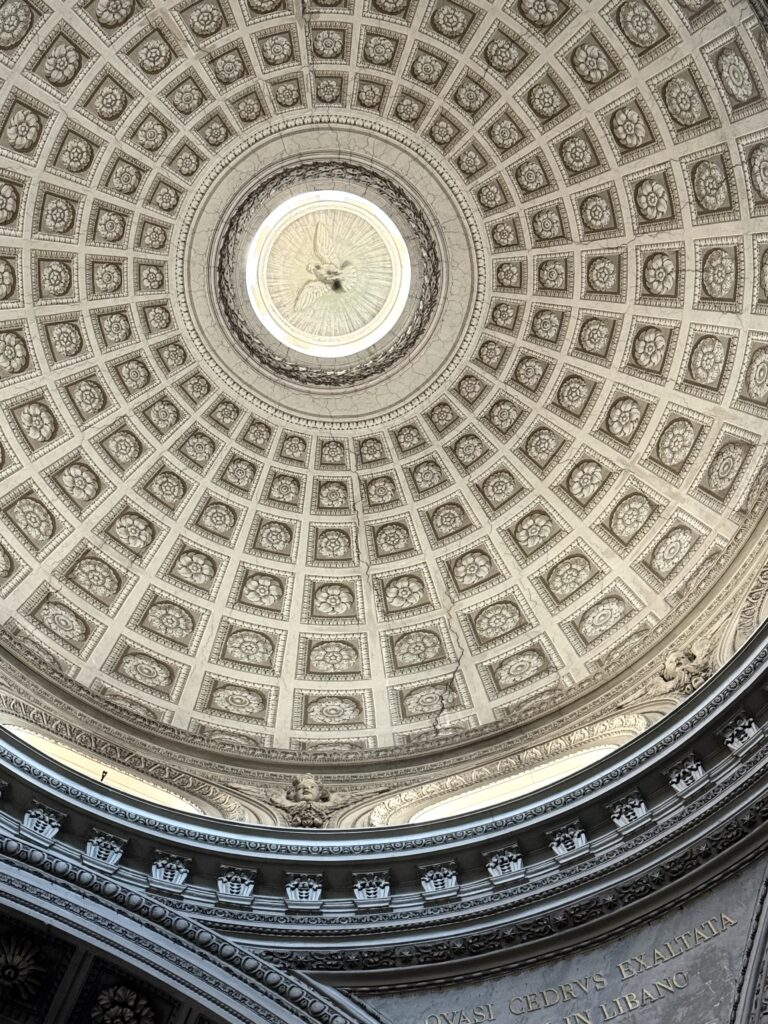 CHIESA DI SANTA MARIA IN PORTICO IN CAMPITELLI [ANTE OPERAM]