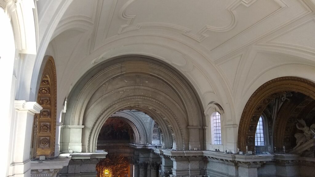 CHIESA DI SANTA MARIA IN PORTICO IN CAMPITELLI [ANTE OPERAM]