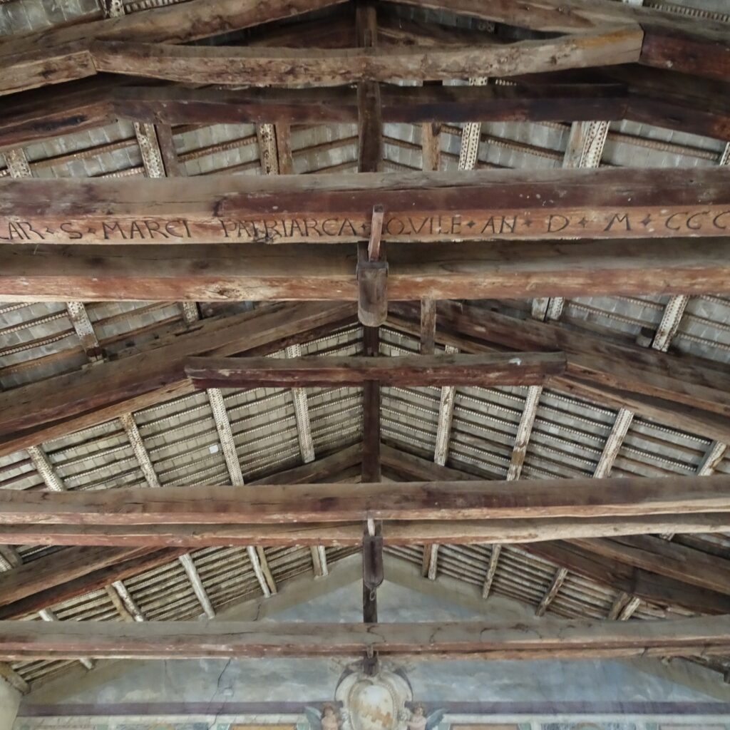 BASILICA DI SANTA BALBINA[INTRA OPERAM]