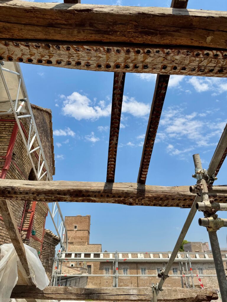 BASILICA DI SANTA BALBINA[INTRA OPERAM]