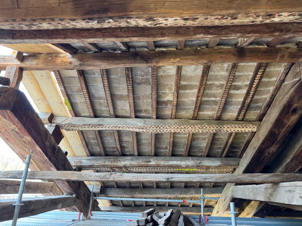 BASILICA DI SANTA BALBINA[INTRA OPERAM]