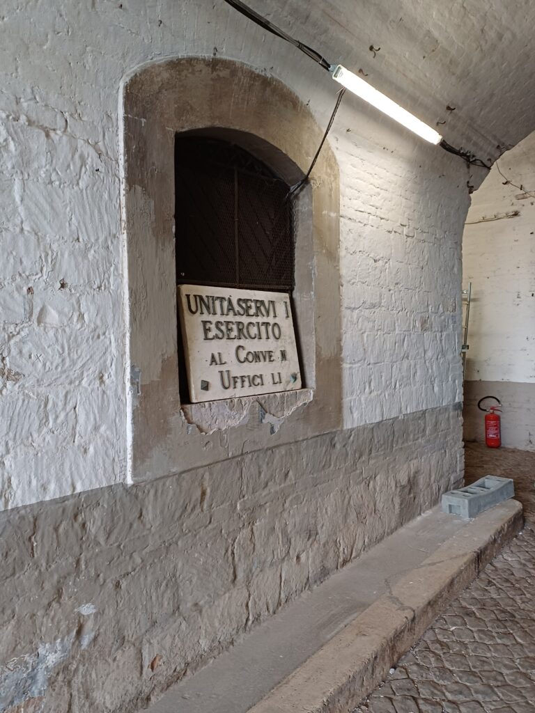 FORTE BRAVETTA [ANTE OPERAM]