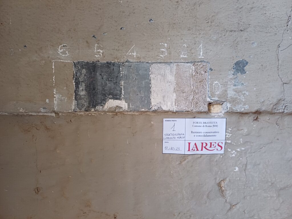 FORTE BRAVETTA [INTRA OPERAM]