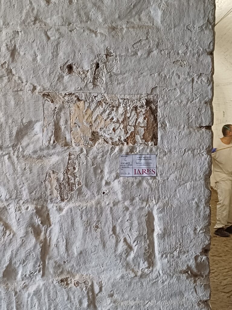 FORTE BRAVETTA [INTRA OPERAM]