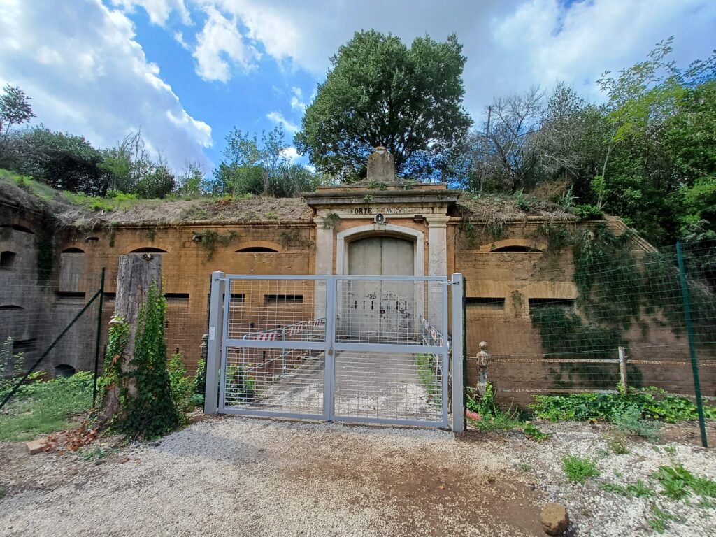 FORTE BRAVETTA [ANTE OPERAM]