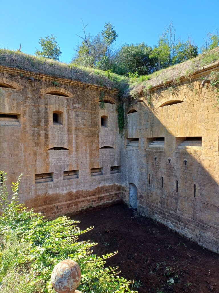 FORTE BRAVETTA [ANTE OPERAM]