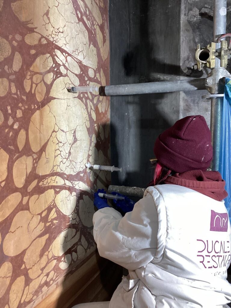 BASILICA DI SAN VITALE [INTRA OPERAM]