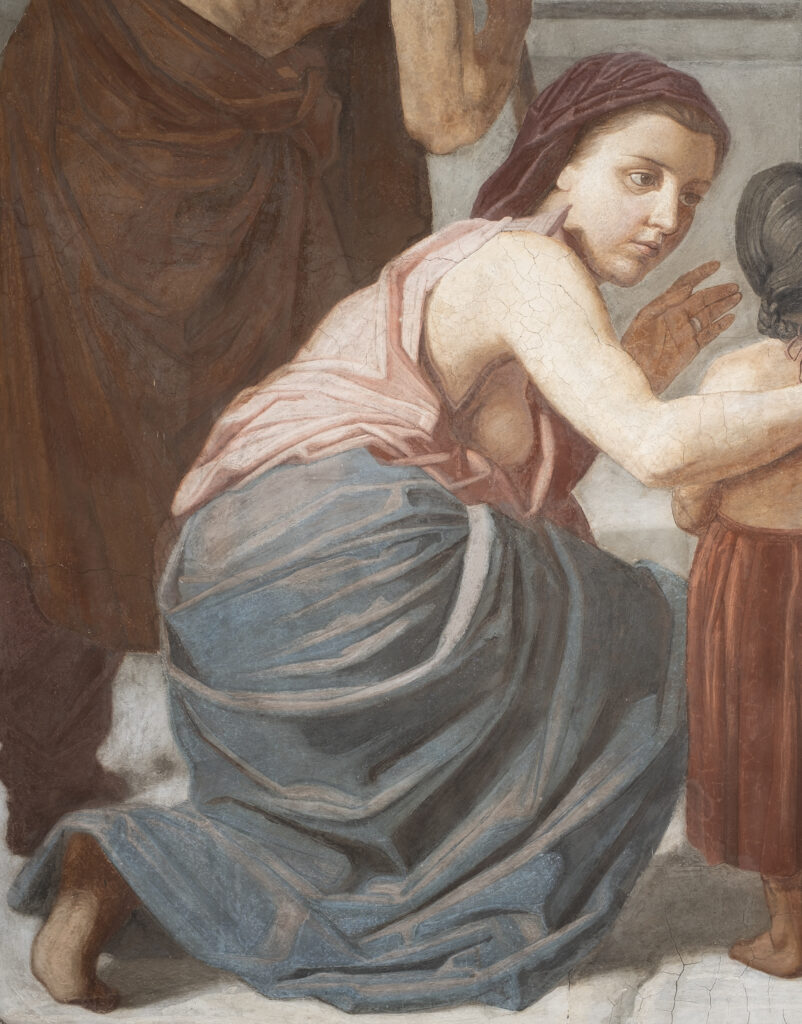 CHIESA DI SAN NICOLA IN CARCERE [POST OPERAM]